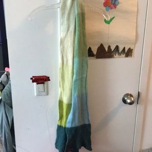 Long GAP scarf
